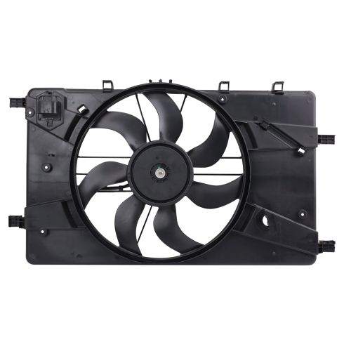 Engine Cooling Fan Assembly