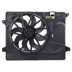 Engine Cooling Fan Assembly