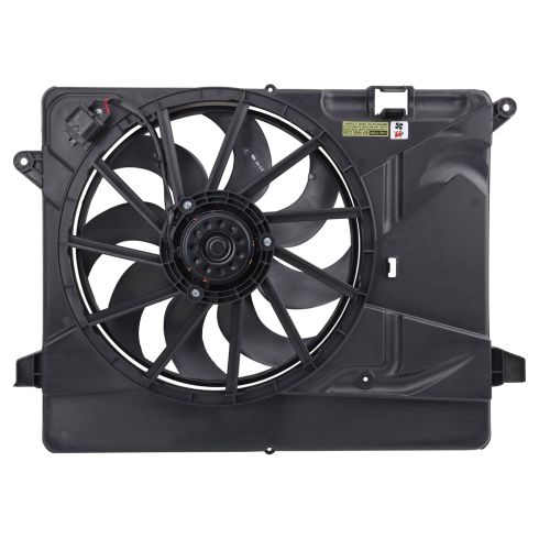 Engine Cooling Fan Assembly