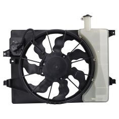 Engine Cooling Fan Assembly