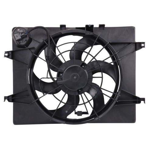Engine Cooling Fan Assembly