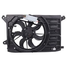 Engine Cooling Fan Assembly