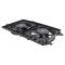 Dual Radiator & Condenser Fan Assembly