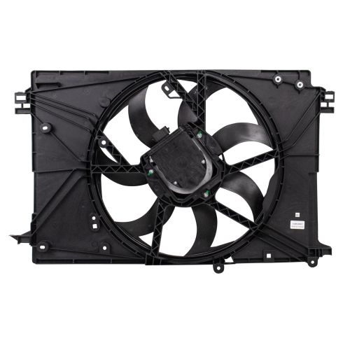 Engine Cooling Fan Assembly