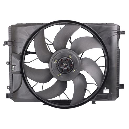 Engine Cooling Fan Assembly