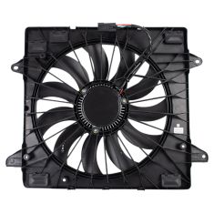 Engine Cooling Fan Assembly
