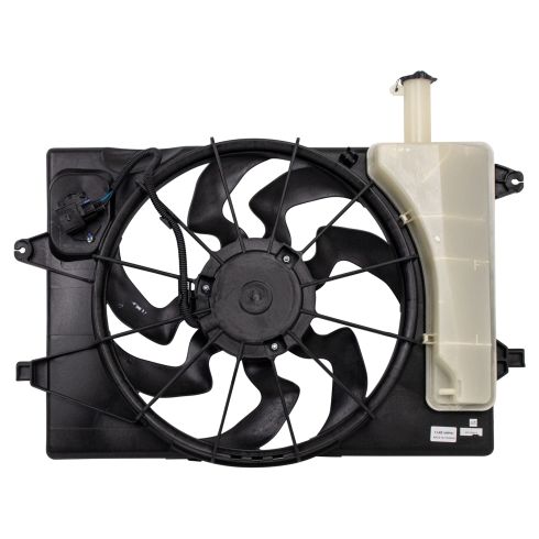 Engine Cooling Fan Assembly