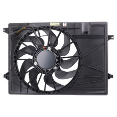 Engine Cooling Fan Assembly