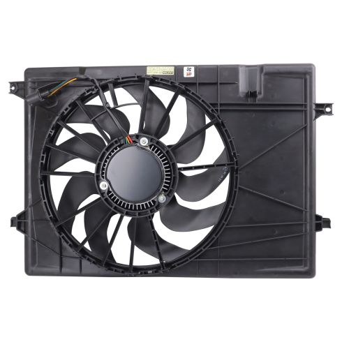 Engine Cooling Fan Assembly