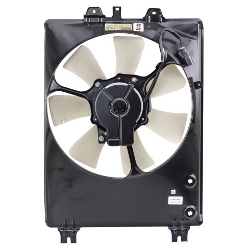 Engine Cooling Fan Assembly