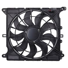 Engine Cooling Fan Assembly
