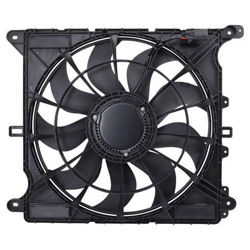 Engine Cooling Fan Assembly