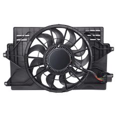 Engine Cooling Fan Assembly