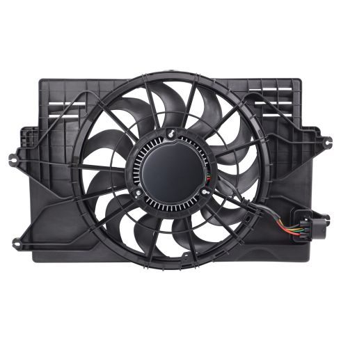 Engine Cooling Fan Assembly