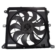 Engine Cooling Fan Assembly