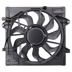 Engine Cooling Fan Assembly