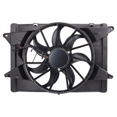 Engine Cooling Fan Assembly