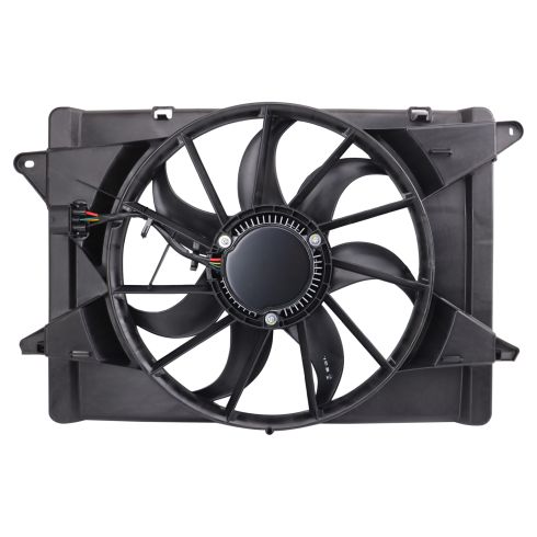 Engine Cooling Fan Assembly
