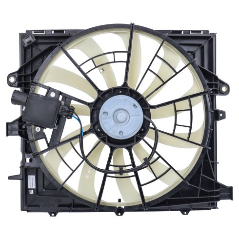 Engine Cooling Fan Assembly
