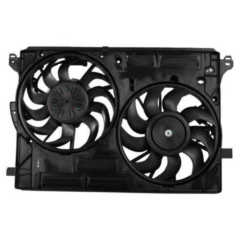 Engine Cooling Fan Assembly