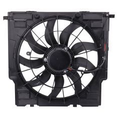 Engine Cooling Fan Assembly