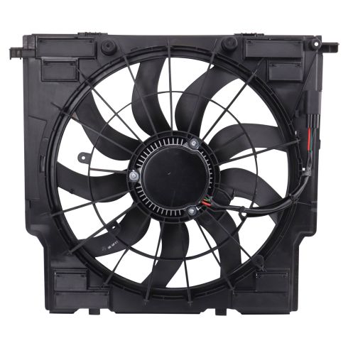 Engine Cooling Fan Assembly