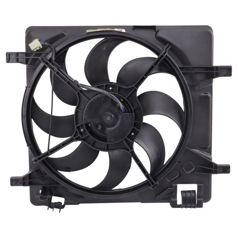 Engine Cooling Fan Assembly