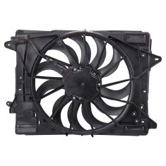 Engine Cooling Fan Assembly