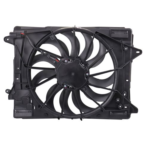 Engine Cooling Fan Assembly