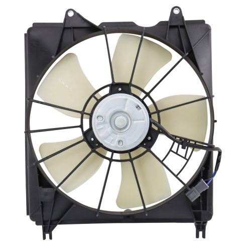 Engine Cooling Fan Assembly