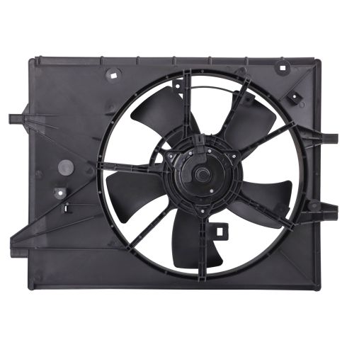 Engine Cooling Fan Assembly