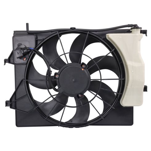 Engine Cooling Fan Assembly