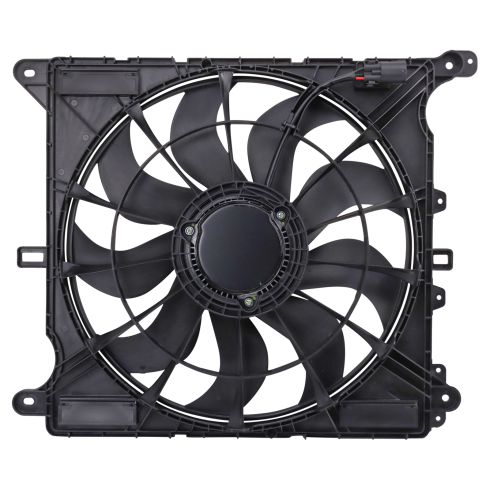 Engine Cooling Fan Assembly