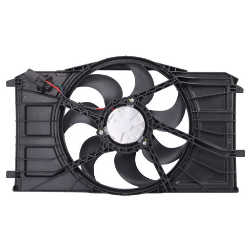 Engine Cooling Fan Assembly