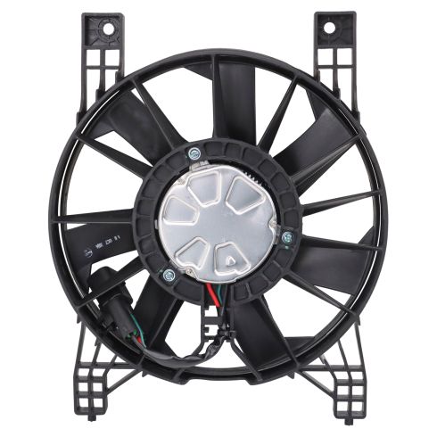 Engine Cooling Fan Assembly