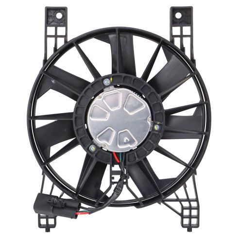 Engine Cooling Fan Assembly