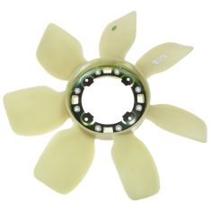 96-02 Toyota 4Runner; 95-98 t100; 95-04 Tacoma 3.4L Radiator Fan 7 Blade