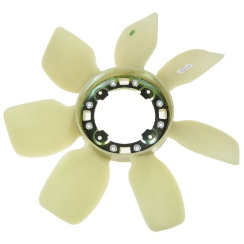 96-02 Toyota 4Runner; 95-98 t100; 95-04 Tacoma 3.4L Radiator Fan 7 Blade