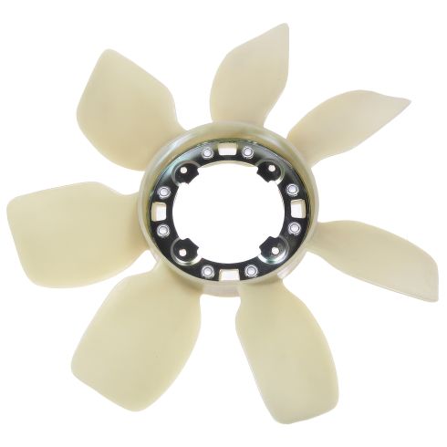 Radiator Cooling Fan Blade