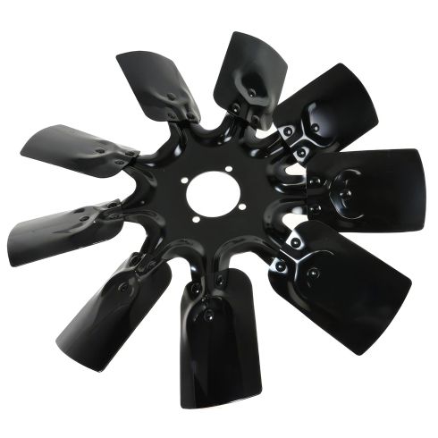 Radiator Cooling Fan Blade
