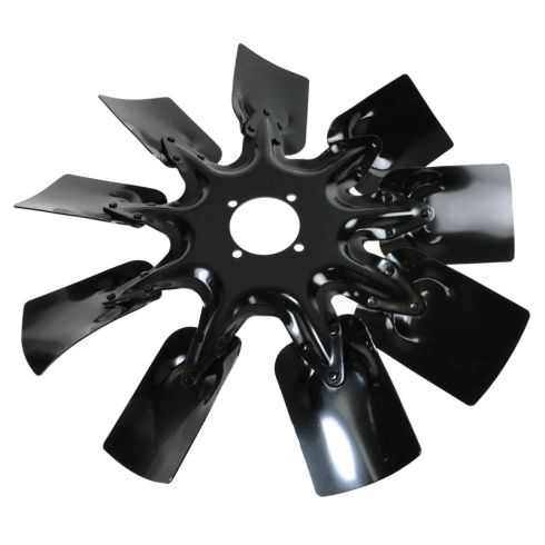 1997-99 Dodge Dakota 5.2L 5.9L;  98-99 Durango 5.2L 5.9L; 03 Ram 2500 3500 8.0L Radiator Fan Blade