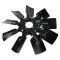 Radiator Cooling Fan Blade