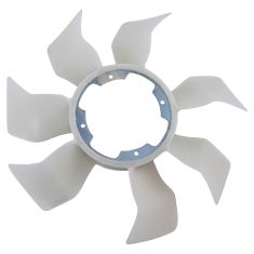 03-08 Infiniti FX Series; 97-01 Q45; 01-03 QX4; 01-04 Pathfinder w/3.5L Rad Cooling Fan Blade