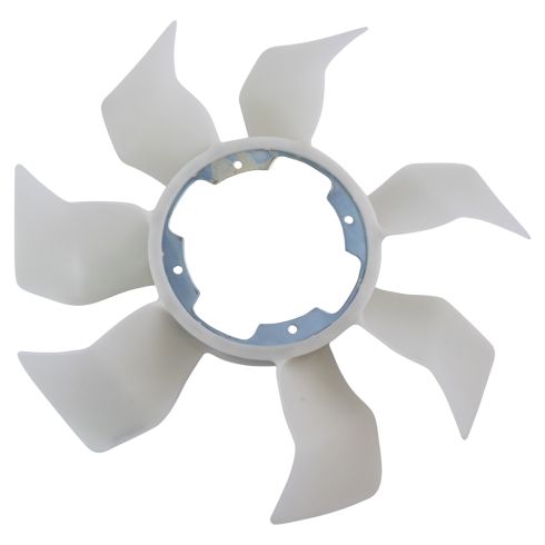 03-08 Infiniti FX Series; 97-01 Q45; 01-03 QX4; 01-04 Pathfinder w/3.5L Rad Cooling Fan Blade