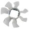 03-08 Infiniti FX Series; 97-01 Q45; 01-03 QX4; 01-04 Pathfinder w/3.5L Rad Cooling Fan Blade