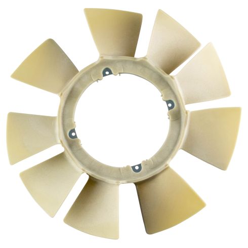 Radiator Cooling Fan Blade