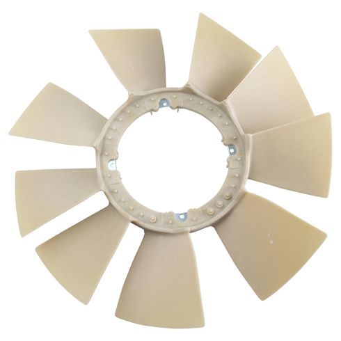 Radiator Cooling Fan Blade