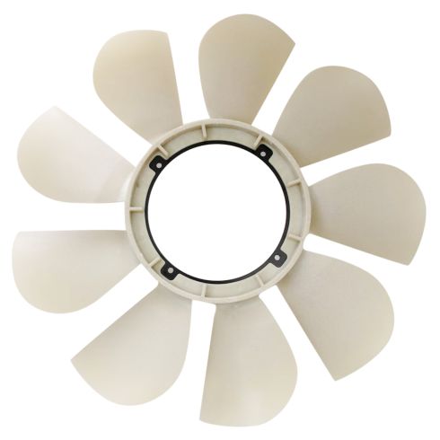Radiator Cooling Fan Blade