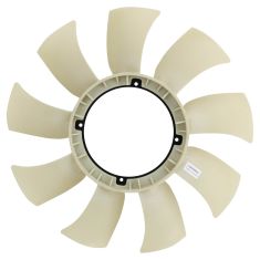 Radiator Cooling Fan Blade