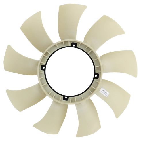 Radiator Cooling Fan Blade